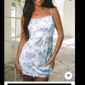 Princess Polly Dress